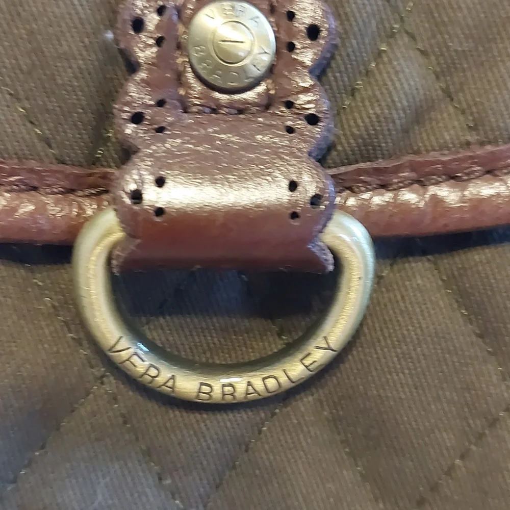 Vera Bradley Tote - Picture 6 of 17